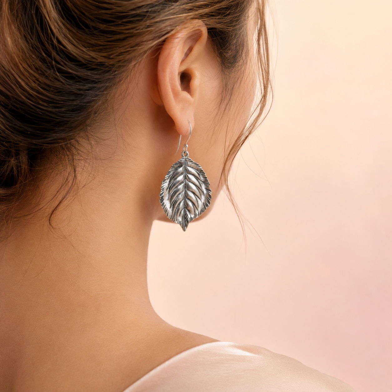 Silver Earrings