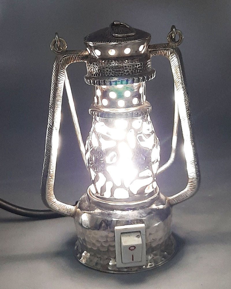 Silver Lalten