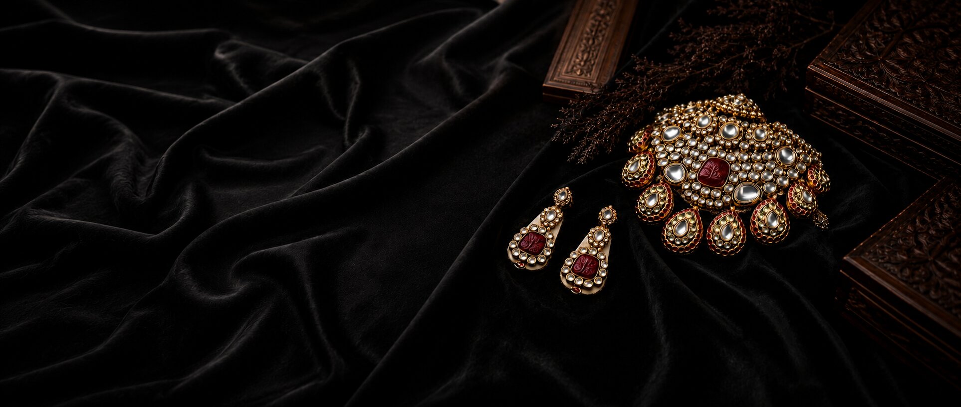 Timeless jewellery, crafted for devotion