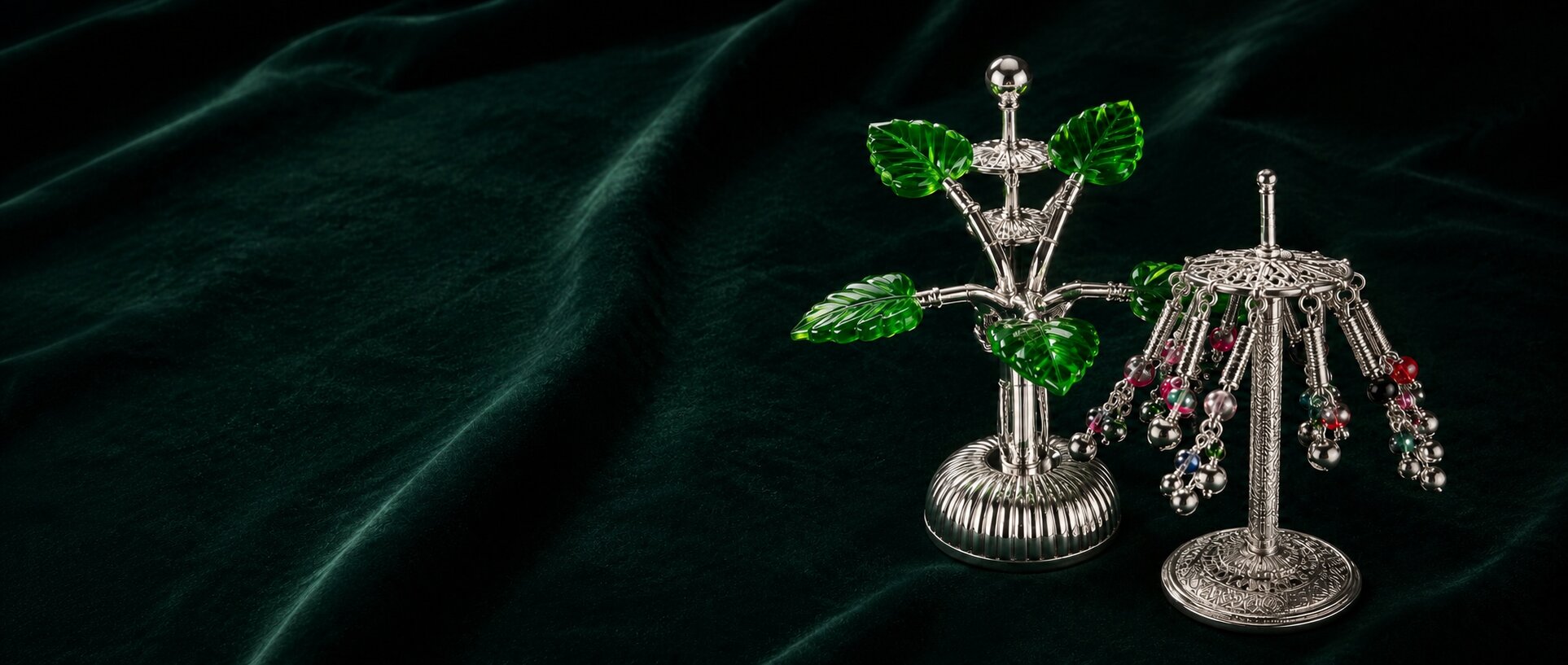 Timeless jewellery, crafted for devotion