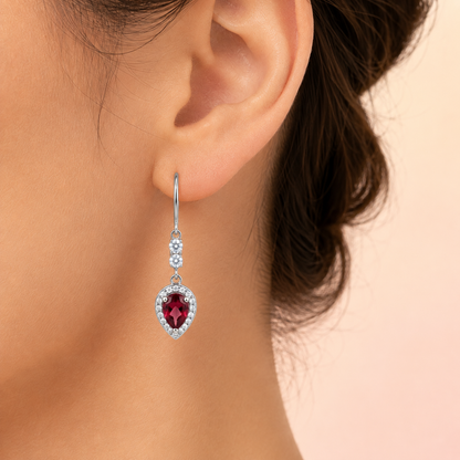 Silver Earrings