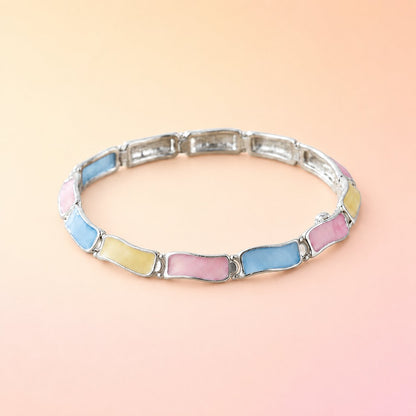 Enamel Girls Braclet