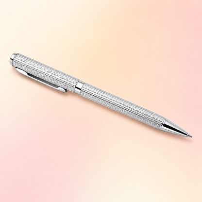 Silver Ballpen