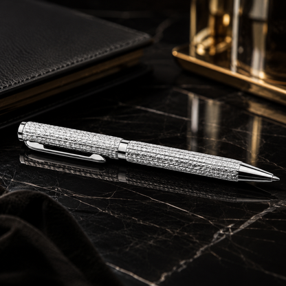 Silver Ballpen