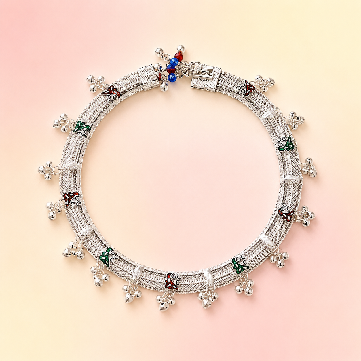 Silver Payal