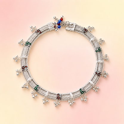 Silver Payal