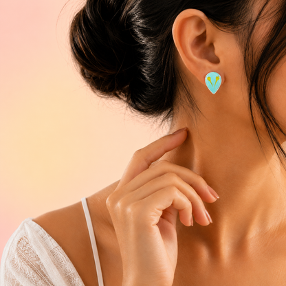 Small Spear Studs