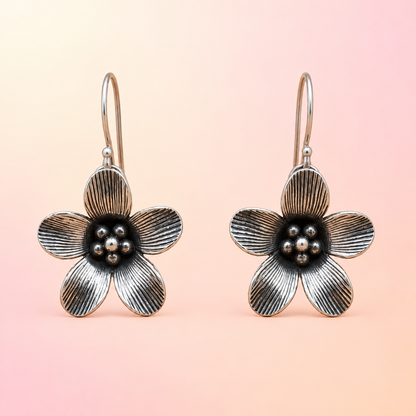Silver Earrings