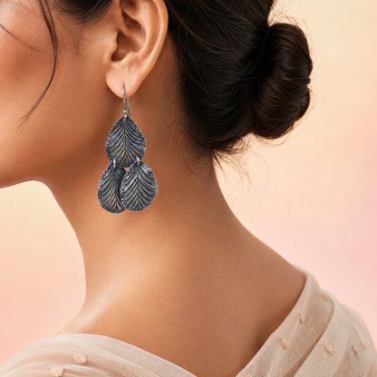 Silver Earrings