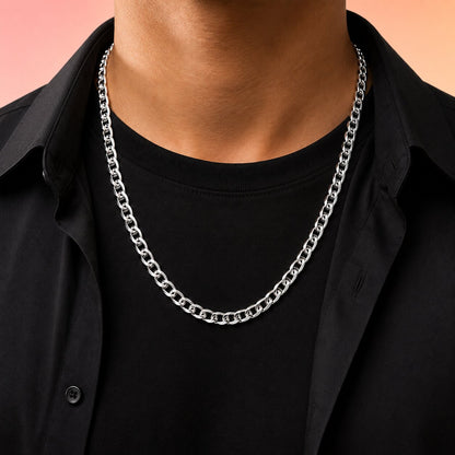 Fancy Cuben Chain