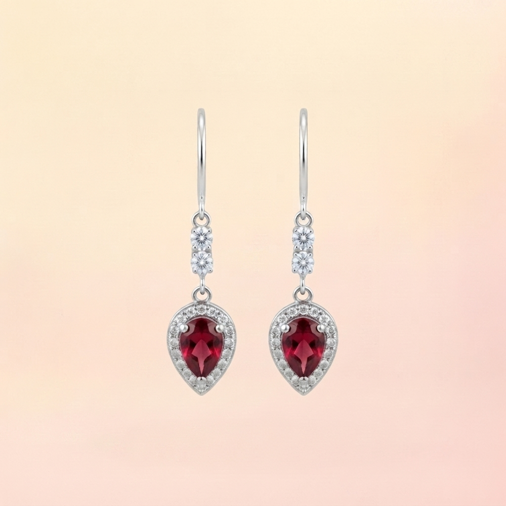 Silver Earrings