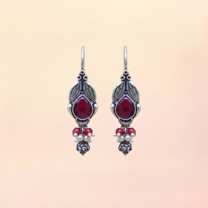 Silver Earrings