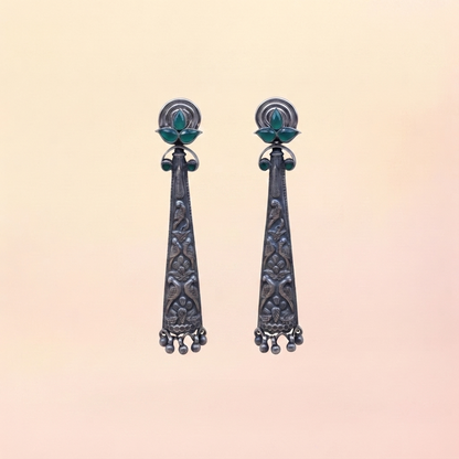 Silver Earrings