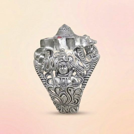 SHIV NADI SHRIYANTRA RING
