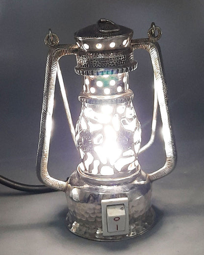 Silver Lalten