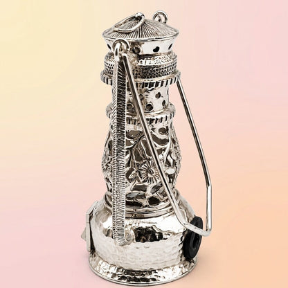 Silver Lalten