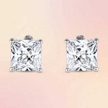Square Diamond Studds