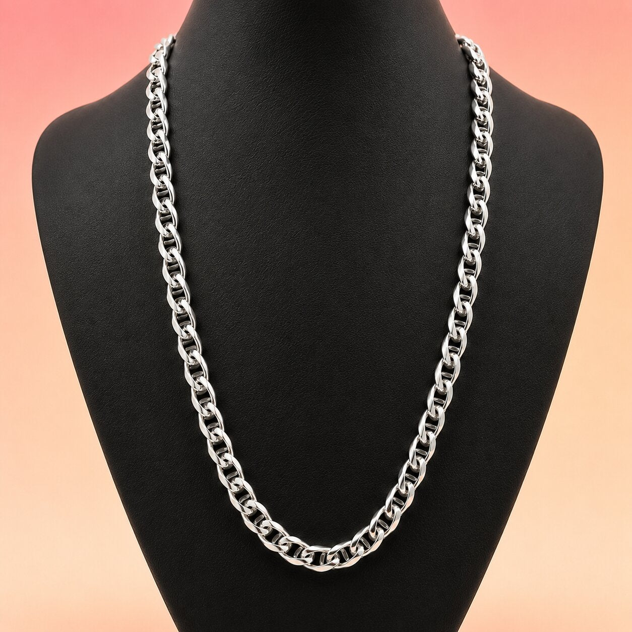 Fancy Cuben Chain