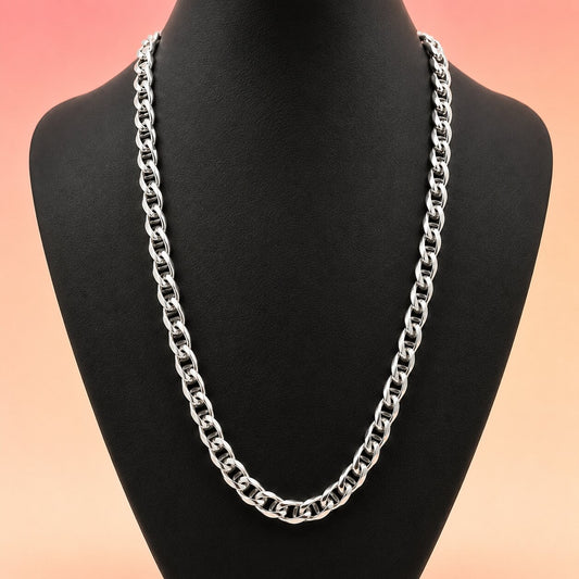 Fancy Cuben Chain