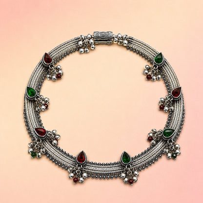 Oxidise Payal